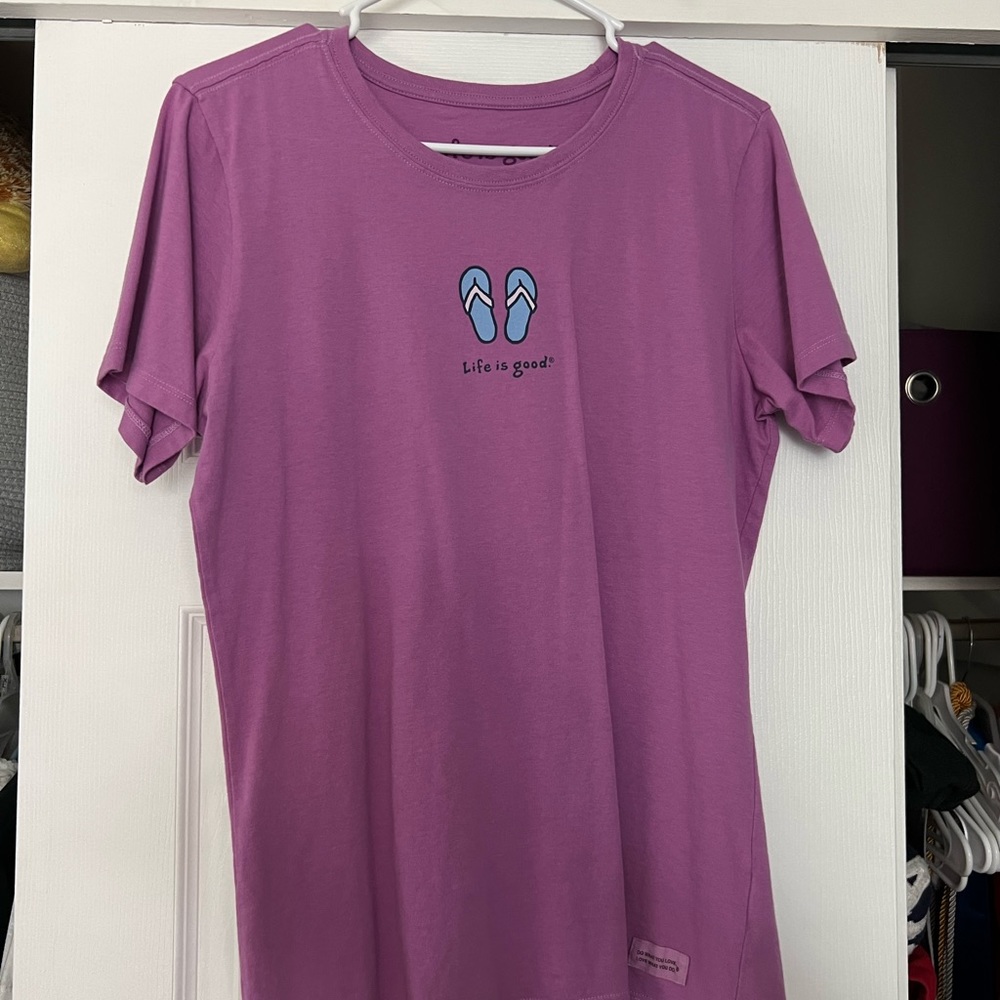 Vintage Life is Good Shirt